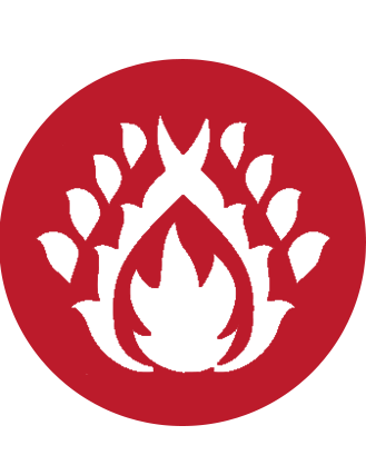 Symbol of the Pitta dosha type.png